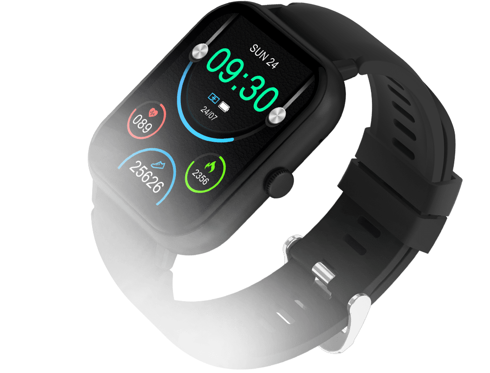 Volkano smartwatch